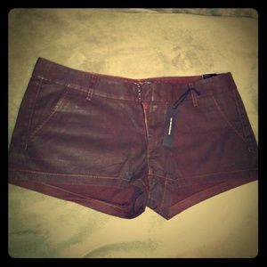 Express Shorts Size 10 New
